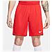 Pantaloncini Dri-Fit Park 3 Bv6855-657 Uomo Taglia M Colore Rosso - Foto miniatura 1