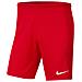 Pantaloncini Dri-Fit Park 3 Bv6855-657 Uomo Taglia M Colore Rosso - Foto miniatura 2