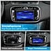 Autoradio Per Fiat Punto Evo (2012-2017) Bluetooth Car Radio (2+32gb) Carplay /android Auto Wifi Gps Fm Rds Comandi Al Volante - Foto miniatura 2