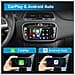 Autoradio Per Fiat Punto Evo (2012-2017) Bluetooth Car Radio (2+32gb) Carplay /android Auto Wifi Gps Fm Rds Comandi Al Volante - Foto miniatura 3