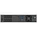 ZEUS51E1K gruppo di continuità (UPS) Doppia conversione (online) 1 kVA 1000 W 8 presa (e) AC - Foto miniatura 3