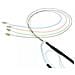 Rl2213 Cavo A Fibre Ottiche 130 M 4x Lc Om4 Nero - Foto miniatura 2