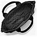 Ew Borse Tote Sintetico Borse Uomo Nero Eu One Size, 33s4lbnt3c-001 - Foto miniatura 2