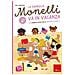 Lara Carnovali - La famiglia Monelli va in vacanza. I compiti estivi della maestra Larissa. Classe 4ª - Foto miniatura 1