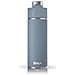 Thirsti Uso quotidiano, Fitness, Trekking, Sport 530 ml Plastica, Acciaio inox Blu - Foto miniatura 1