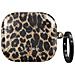 Custodia Per Airpods 3 Modello Player Antigraffio, Léopard - Foto miniatura 1