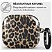 Custodia Per Airpods 3 Modello Player Antigraffio, Léopard - Foto miniatura 4