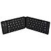 Tastiera Bluetooth Pieghevole Black - Foto miniatura 1
