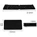 Tastiera Bluetooth Pieghevole Black - Foto miniatura 3