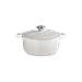 21177247164430 forno olandese 4,2 L Bianco - Foto miniatura 1