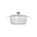 21177247164430 forno olandese 4,2 L Bianco - Foto miniatura 3