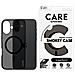 CARE by PG Smokey w. MagS iPhone16 6.1 custodia per cellulare Cover Trasparente - Foto miniatura 2