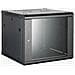 RACK 12U, 600*450*635mm Load bearing: 40kg (Fan and shelf need to order separately) DISASSEMBLATO - DS-XS6412-S /B - Foto miniatura 1