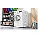 Lavatrice Standard WUU28T70 Serie 6 ActiveWater 9 Kg Classe B Centrifuga 1400 giri - Foto miniatura 6