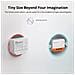 Zbminil2 Zigbee Switch Wireless (nessun Cavo Neutro Richiesto), Zigbee Smart Switch A 2 Vie - Foto miniatura 2