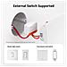 Zbminil2 Zigbee Switch Wireless (nessun Cavo Neutro Richiesto), Zigbee Smart Switch A 2 Vie - Foto miniatura 3