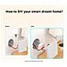 Zbminil2 Zigbee Switch Wireless (nessun Cavo Neutro Richiesto), Zigbee Smart Switch A 2 Vie - Foto miniatura 5
