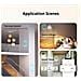 Zbminil2 Zigbee Switch Wireless (nessun Cavo Neutro Richiesto), Zigbee Smart Switch A 2 Vie - Foto miniatura 6