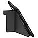 Supporto Per Ipad Pro 11” 2024 Bumper Pro Con Copertura Della Fotocamera, Nero - Foto miniatura 3