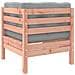Set Divani Giardino 5 pz Cuscini Legno Massello Abete Douglas - Foto miniatura 7