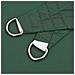 Vela Parasole Verde Scuro 7x5x5 m 100% Poliestere Oxford - Foto miniatura 5