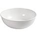 Lavabo D'appoggio D. 33 Slim In Ceramica Mod. 04 - Bianco - Foto miniatura 1