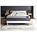 Pacchetto Letto Completo - Materasso 140x200cm + Box Spring Con Doghe (kit) + 2 Cuscini + Piumino - Actimemo Plus - Foto miniatura 1