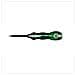 Cacciavite Telescopico A Cricchetto 6x155 - Cacciavite Magnetico Multi-bit Verde - Foto miniatura 3