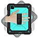 Custodia Per Ipad Air 5/air 4/pro 11"" Con Supporto Tracolla Menta - Foto miniatura 2