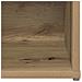 Set mobile TV 4 pz Rovere artigianale Legno ingegnerizzato - Foto miniatura 7