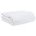 Piumone con cuscino 3 pcs Bianco Piume - Foto miniatura 5