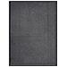 Zerbino Antracite 60x80 Cm - Foto miniatura 2