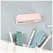 Cucitrice Girevole A 360 Gradi - Multifunzionale Per Ufficio E Scuola Pink - Foto miniatura 3