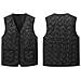 Gilet Riscaldato Con Batteria 10000mah - Gilet Riscaldante Alimentato Tramite Usb  4xl - Foto miniatura 1