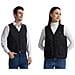 Gilet Riscaldato Con Batteria 10000mah - Gilet Riscaldante Alimentato Tramite Usb  4xl - Foto miniatura 4