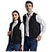 Gilet Riscaldato Con Batteria 10000mah - Gilet Riscaldante Alimentato Tramite Usb  4xl - Foto miniatura 5