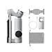 Flow Pro Stabilizzatore per fotocamera per smartphone Grigio - Foto miniatura 3