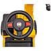 Cavalcabile spingi-camminatore Escavatore Loader CAT 3in1 grande auto per bambini - Foto miniatura 2