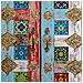 Armadio In Legno Blu 90x40x170h - Foto miniatura 7