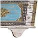 Baule In Legno Blu 146x40x45h Cm - Foto miniatura 4