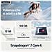 Moto Edge 70 5G 512GB 12GB Ram Display 6,67" pOLED Super HD Main Camera 50MP f / 2,0 Doppia SIM (1 nano SIM + eSIM) USB Type-C Android16 Snapdragon 7 Gen4 4800mAh Pantone Cloud Dancer - Foto miniatura 13