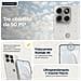 Moto Edge 70 5G 512GB 12GB Ram Display 6,67" pOLED Super HD Main Camera 50MP f / 2,0 Doppia SIM (1 nano SIM + eSIM) USB Type-C Android16 Snapdragon 7 Gen4 4800mAh Pantone Cloud Dancer - Foto miniatura 10