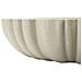 Vassoio Vkh857-beige-poliresina-40,5x38,5x9,5 Cm - Foto miniatura 6