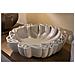 Vassoio Vkh857-beige-poliresina-40,5x38,5x9,5 Cm - Foto miniatura 7