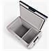 ICF 32 borsa frigo 32,2 L Elettrico Blu, Grigio - Foto miniatura 6