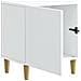 Armadio da Notte 2 pcs Bianco 43 x 34,5 x 50 cm - Foto miniatura 4