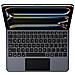 Custodia con Tastiera per Apple iPad Pro 11 - Pelle, Nero - Foto miniatura 3