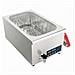 69492 - Cuocitore professionale Sous Vide a bassa temperatura che consente di cuocere alimenti sottovuoto, realizzato in acciaio inossidabile, - Foto miniatura 2