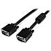 Cavo coassiale VGA monitor alta risoluzione 25m - HD15 M / M - Foto miniatura 1