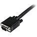 Cavo coassiale VGA monitor alta risoluzione 25m - HD15 M / M - Foto miniatura 2